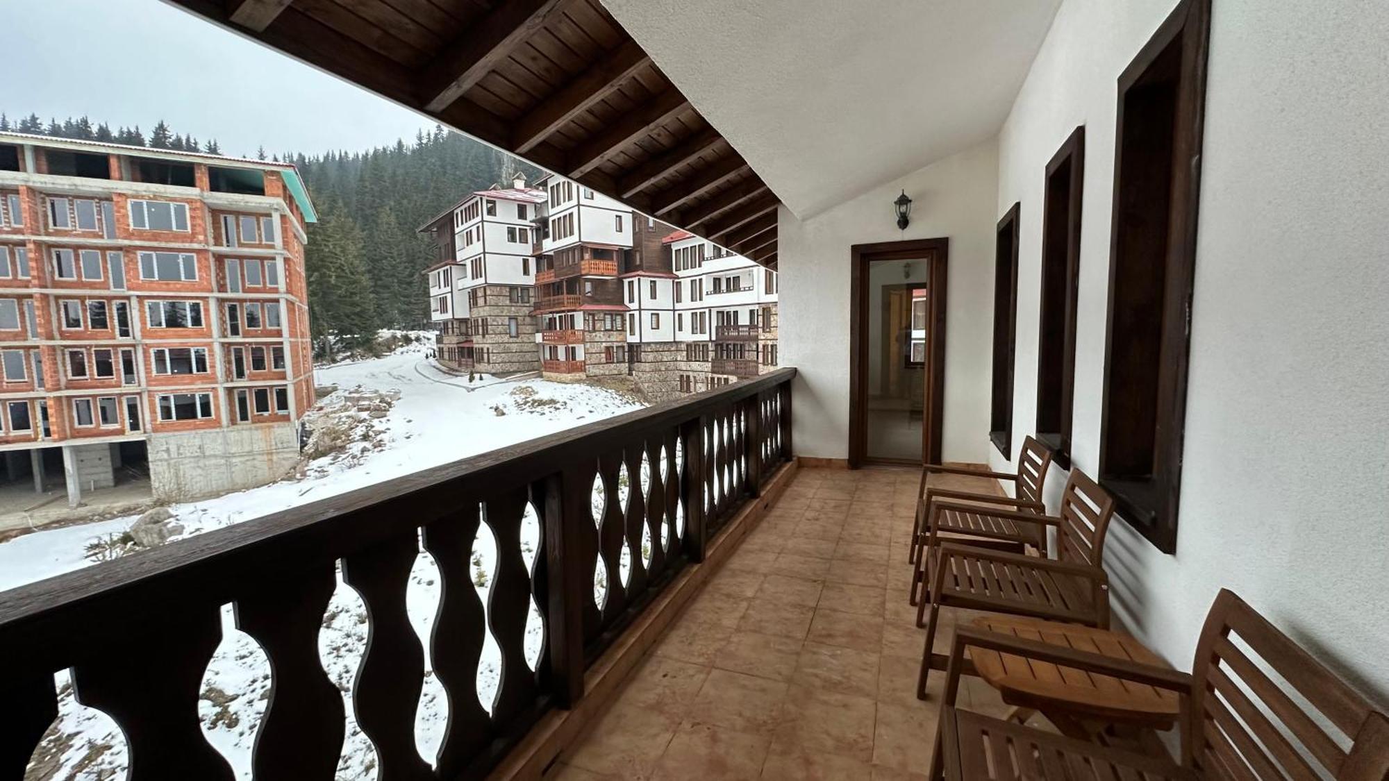 Апартаменти И Стаи За Гости "Алекс" Pamporowo Exterior foto